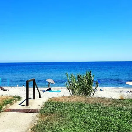 Apartmán Ginevra Paesolu Di Prunete Cervione
