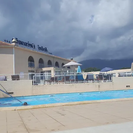 Apartmán Ginevra Paesolu Di Prunete Cervione